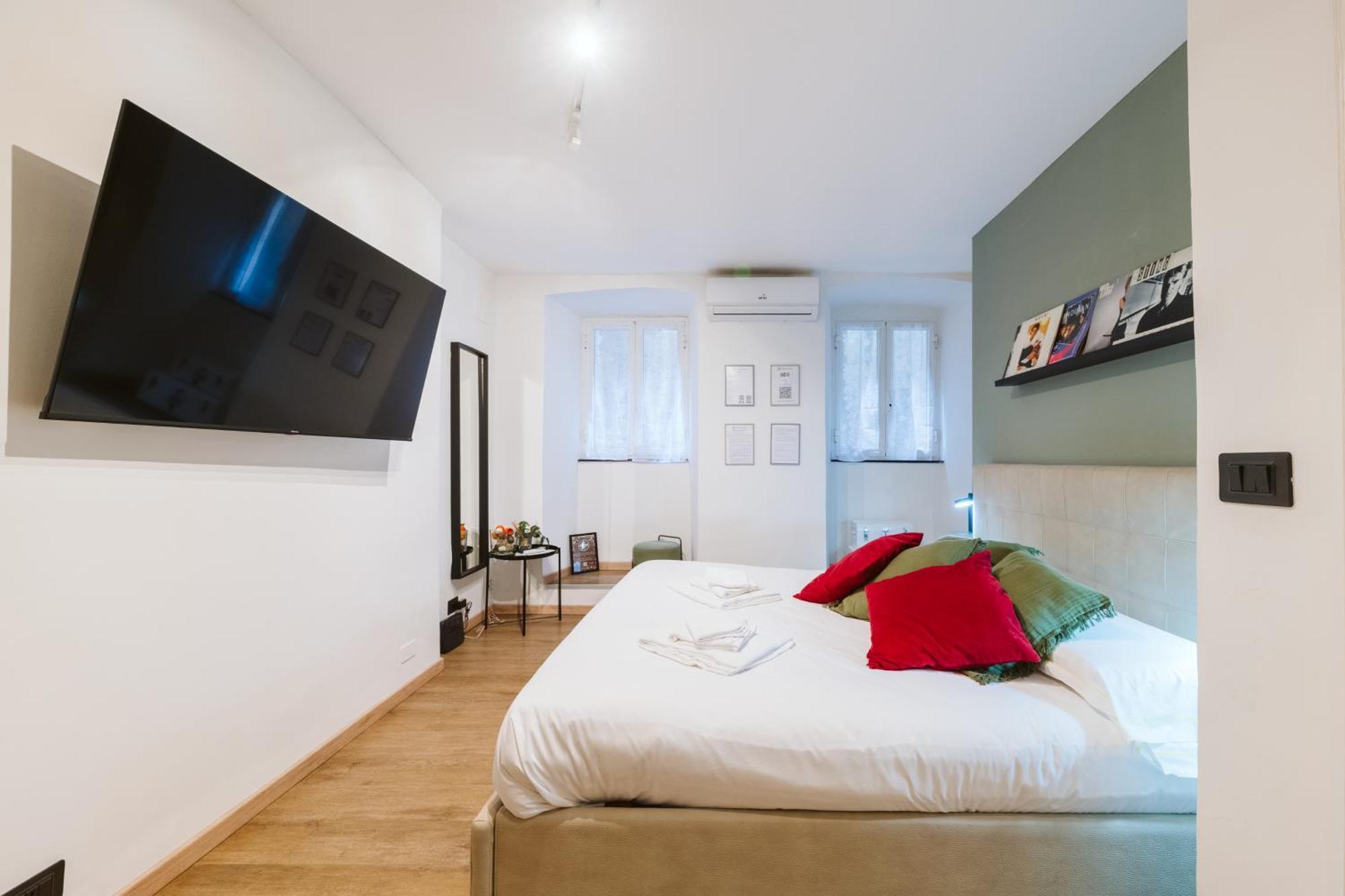 Apartamento Giano Host - Capro Génova Exterior foto