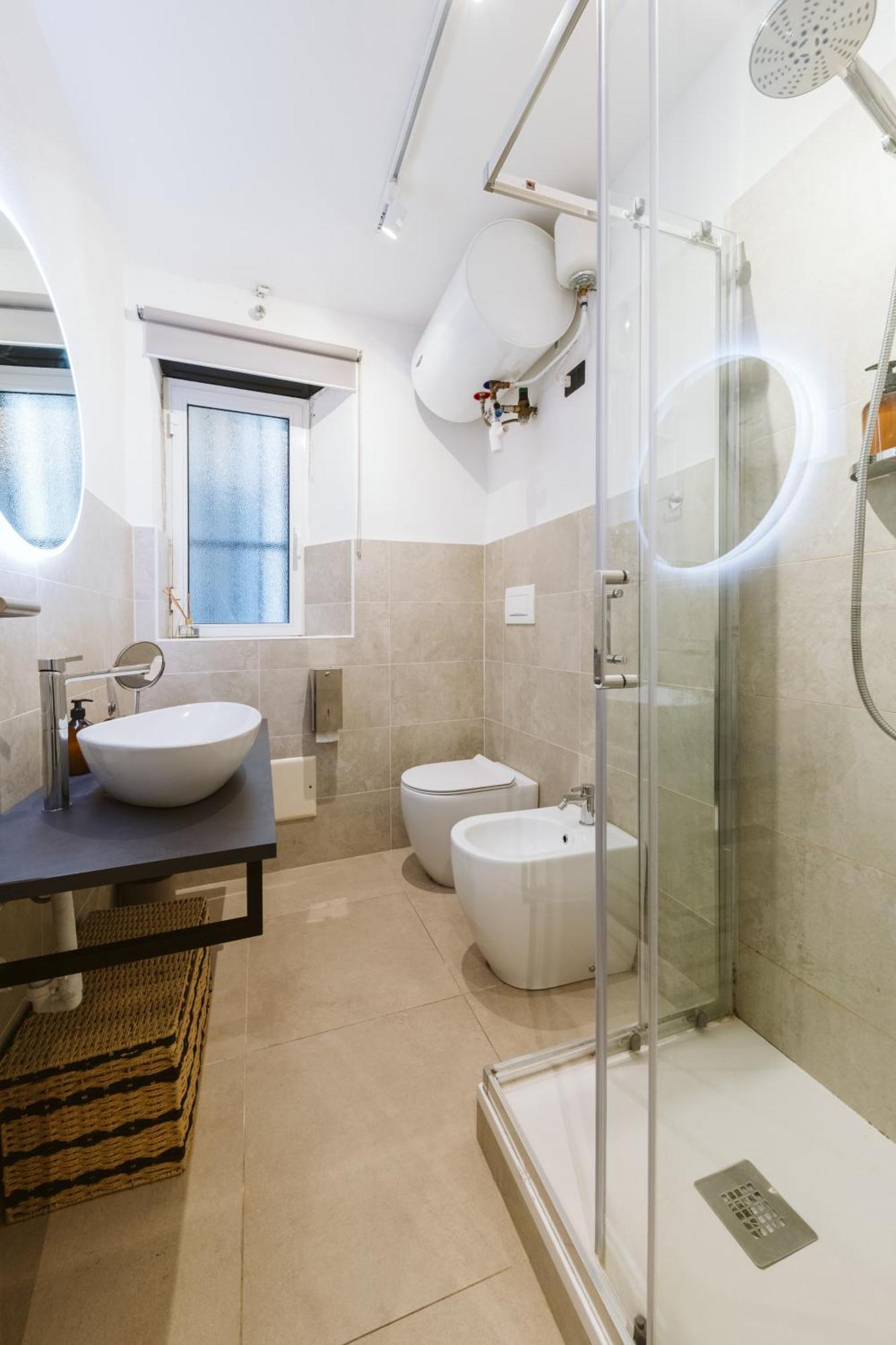 Apartamento Giano Host - Capro Génova Exterior foto