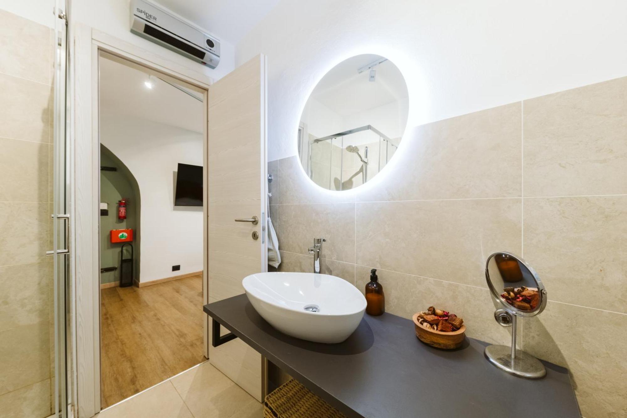 Apartamento Giano Host - Capro Génova Exterior foto