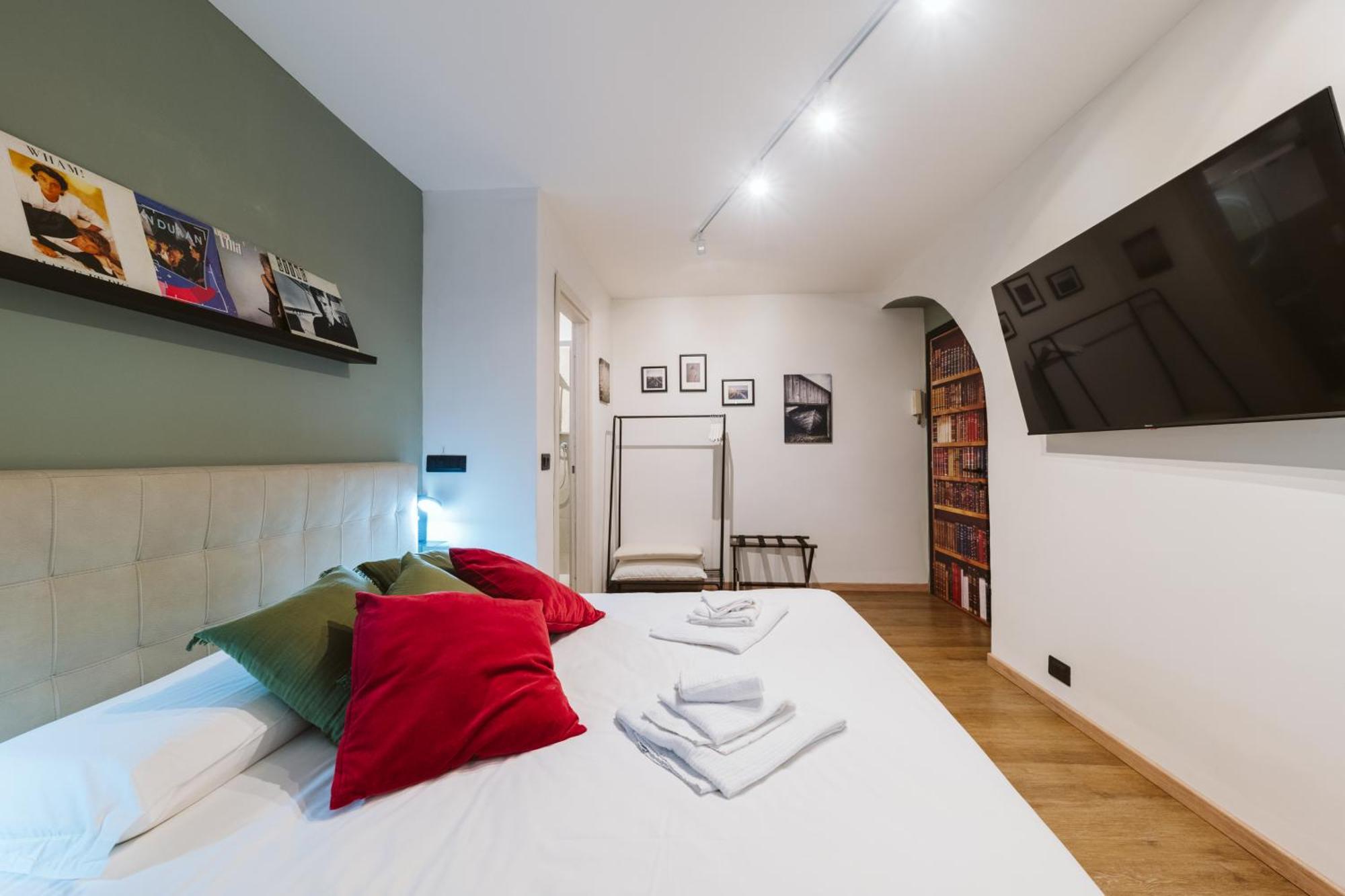 Apartamento Giano Host - Capro Génova Exterior foto