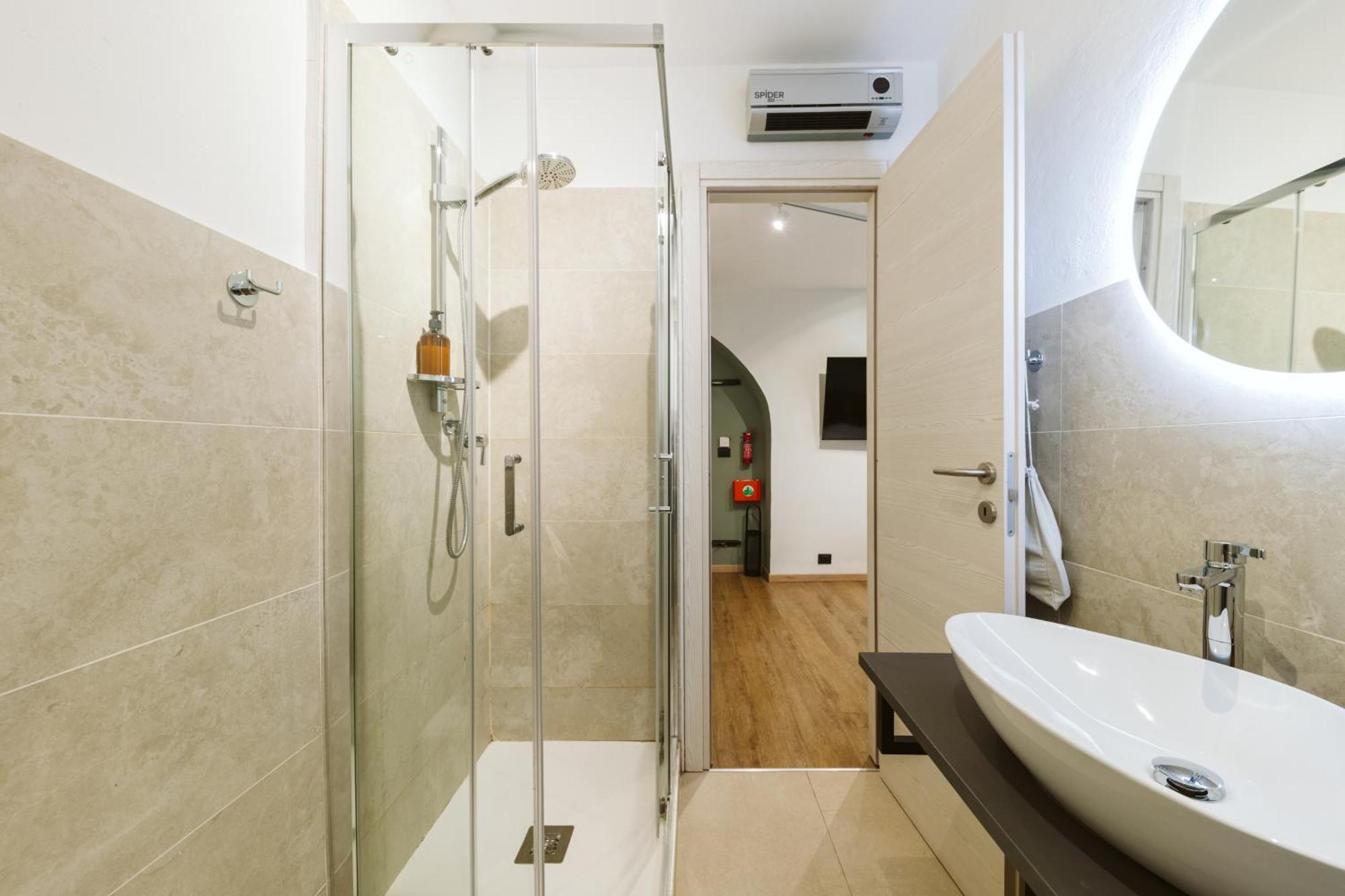 Apartamento Giano Host - Capro Génova Exterior foto